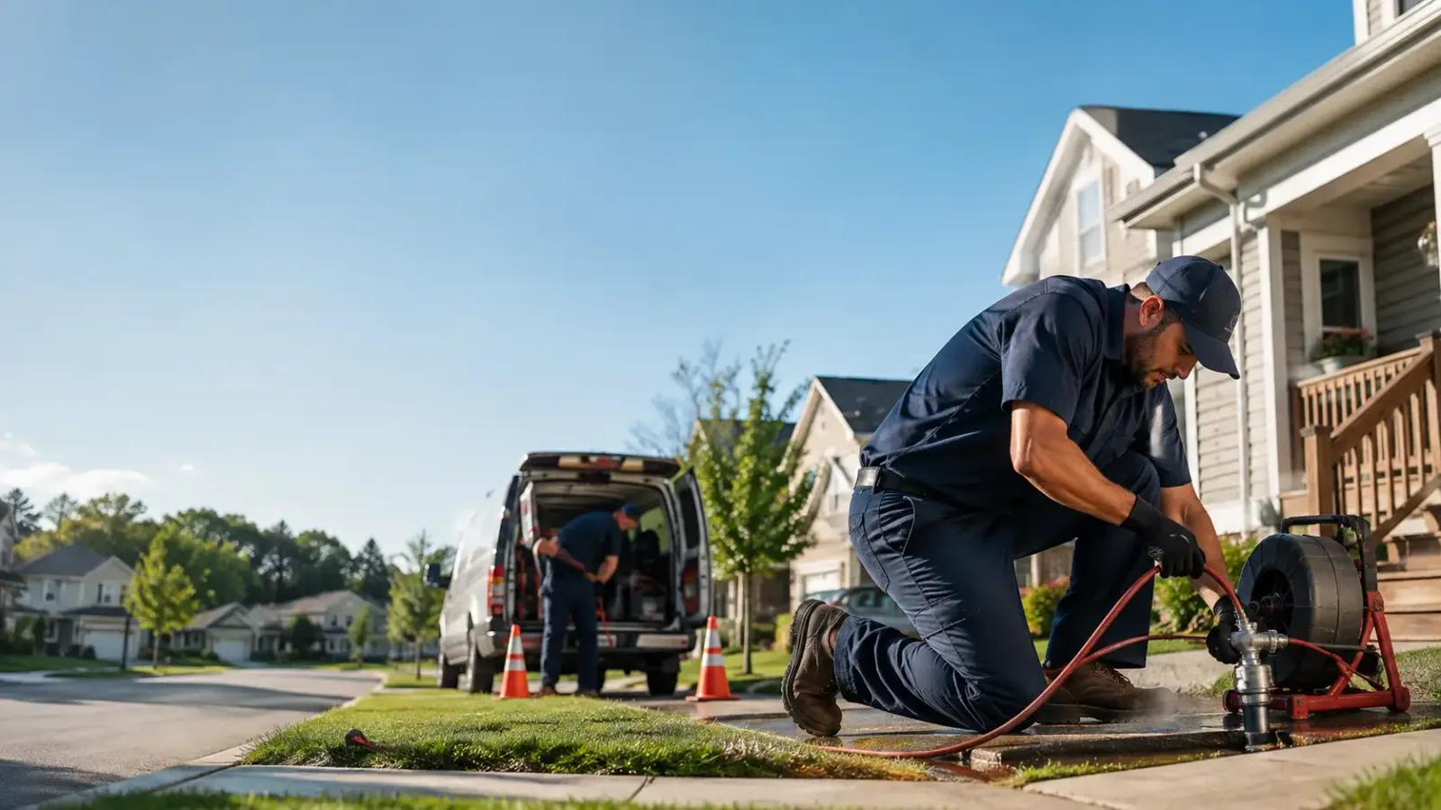 Emergency Plumbing in Bethpage, TN